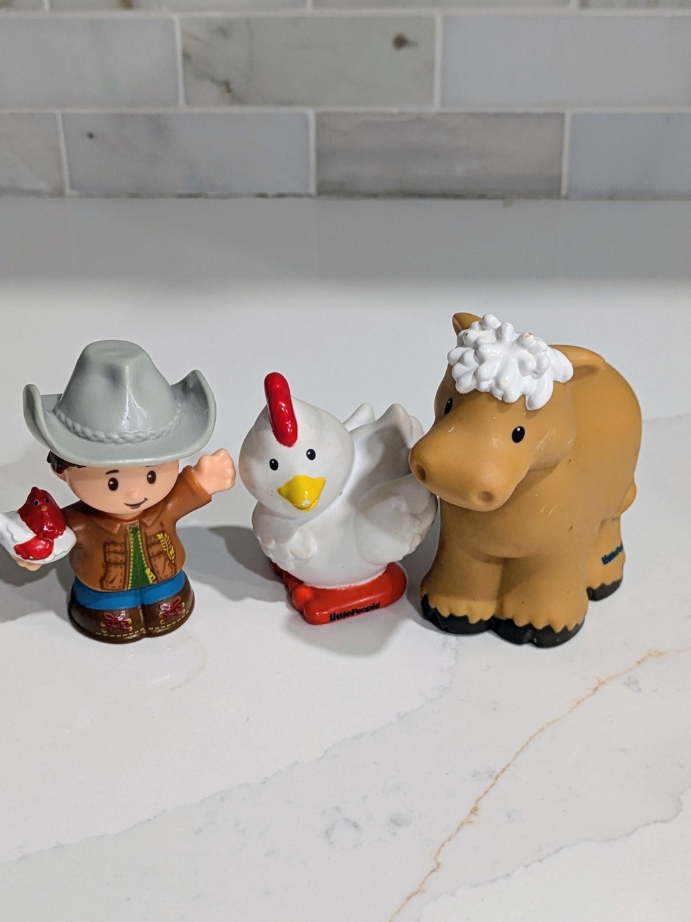 Fisher-Price Little People Farm Friends Bundle
